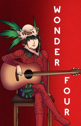 Read Wonder Four  1 Page 1 in English