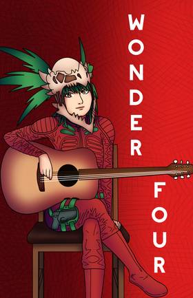 Read Wonder Four  1 Page 1 in English