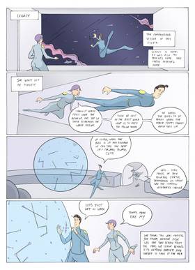 Read The Great Reach  1 Page 3 in English