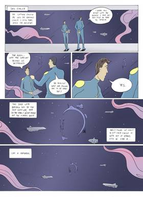 Read The Great Reach  1 Page 4 in English