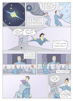 Read The Great Reach  1 Page 6 in English