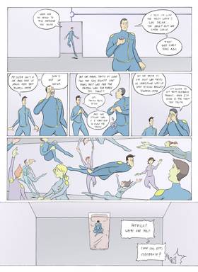 Read The Great Reach  1 Page 7 in English