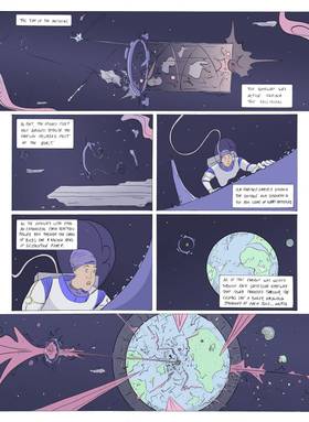 Read The Great Reach  1 Page 8 in English