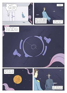 Read The Great Reach  1 Page 9 in English