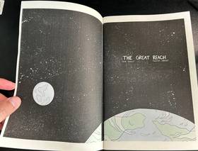 Read The Great Reach  1 Page 10 in English