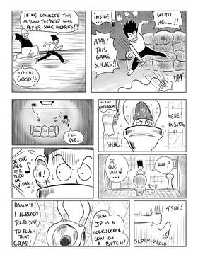 Read Takuya And Friends Adventures  1 Page 4 in English