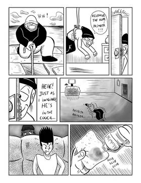Read Takuya And Friends Adventures  1 Page 6 in English