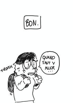 Read J’espère que tout le monde va bien  1 Page 7 in French