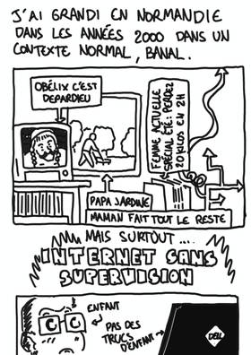 Read J’espère que tout le monde va bien  1 Page 9 in French