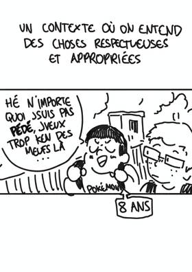 Read J’espère que tout le monde va bien  1 Page 10 in French