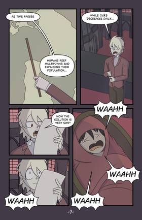 Read Gravestone Academy  1 Page 3 in English