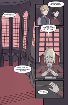 Read Gravestone Academy  1 Page 2 in English