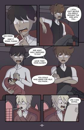 Read Gravestone Academy  1 Page 4 in English