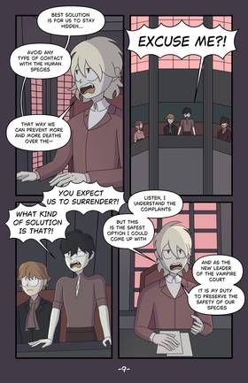 Read Gravestone Academy  1 Page 5 in English