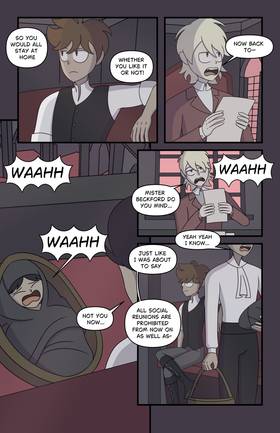 Read Gravestone Academy  1 Page 6 in English