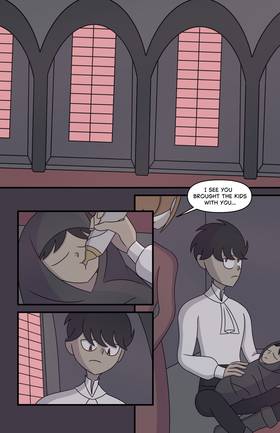 Read Gravestone Academy  1 Page 7 in English