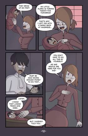 Read Gravestone Academy  1 Page 8 in English