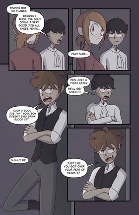 Read Gravestone Academy  1 Page 9 in English