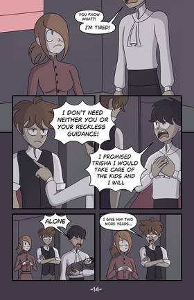 Read Gravestone Academy  1 Page 10 in English