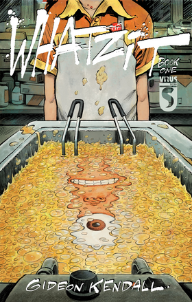 Read Whatzit  1 Page 1 in English