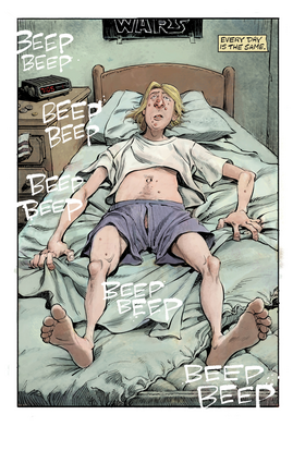 Read Whatzit  1 Page 9 in English