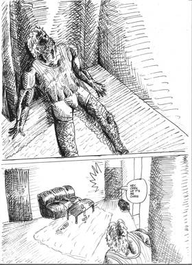 Read No Saints Among Us  3 Page 1 in English