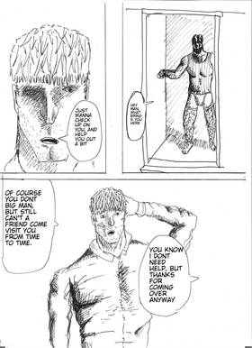 Read No Saints Among Us  3 Page 2 in English