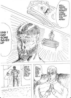 Read No Saints Among Us  3 Page 3 in English