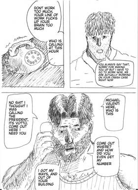 Read No Saints Among Us  3 Page 4 in English