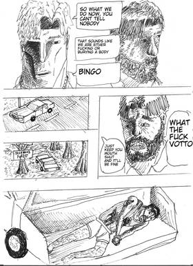 Read No Saints Among Us  3 Page 6 in English