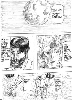 Read No Saints Among Us  3 Page 8 in English