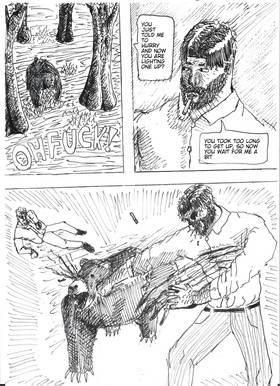 Read No Saints Among Us  3 Page 9 in English