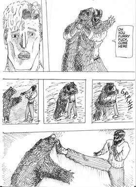 Read No Saints Among Us  3 Page 10 in English