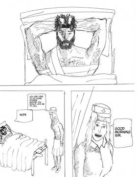 Read No Saints Among Us  4 Page 2 in English