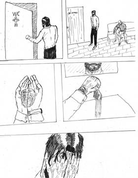 Read No Saints Among Us  4 Page 6 in English
