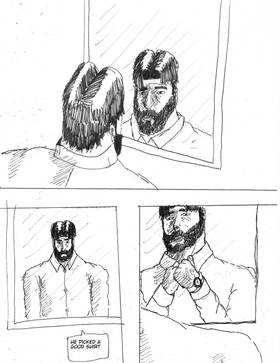 Read No Saints Among Us  4 Page 7 in English
