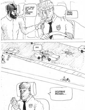 Read No Saints Among Us  4 Page 10 in English