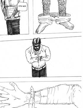 Read No Saints Among Us  4 Page 4 in English