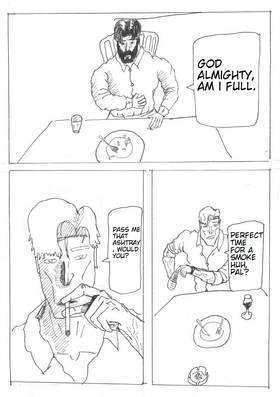 Read No Saints Among Us  5 Page 2 in English
