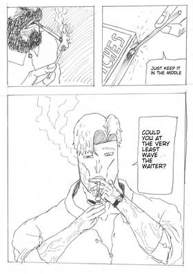Read No Saints Among Us  5 Page 3 in English