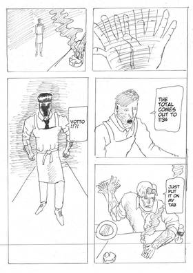 Read No Saints Among Us  5 Page 4 in English