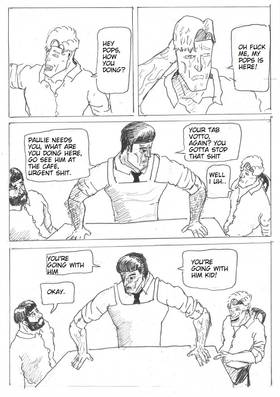 Read No Saints Among Us  5 Page 5 in English