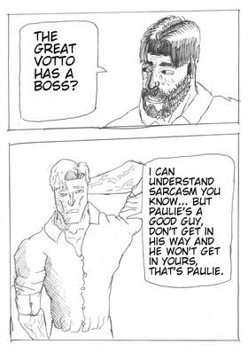 Read No Saints Among Us  5 Page 7 in English