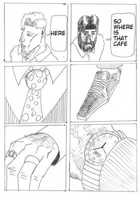 Read No Saints Among Us  5 Page 8 in English