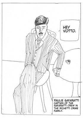 Read No Saints Among Us  5 Page 9 in English