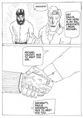 Read No Saints Among Us  5 Page 10 in English