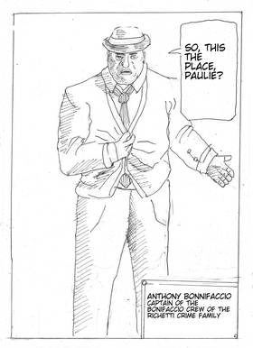 Read No Saints Among Us  6 Page 5 in English