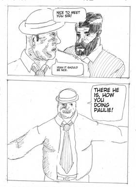 Read No Saints Among Us  6 Page 6 in English
