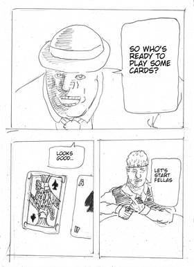 Read No Saints Among Us  6 Page 9 in English