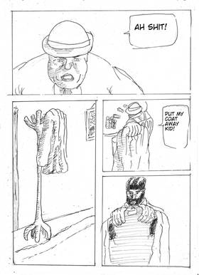 Read No Saints Among Us  6 Page 10 in English